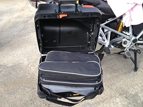 Bolsas interiores para alforjas para BMW VARIO F750GS F850GS miniatura 2