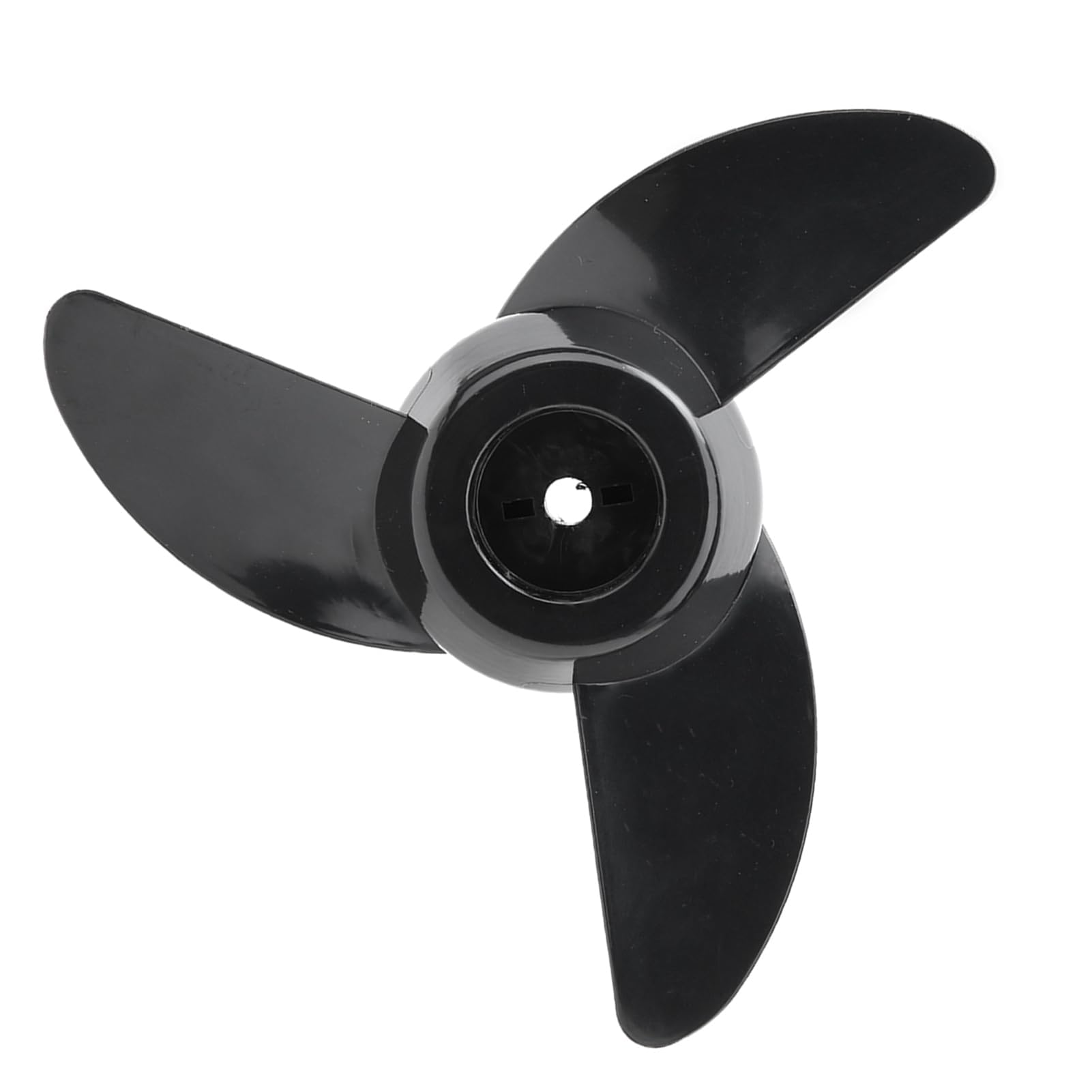 Alomejor Propeller 12 V 24 V Elektro Thruster Marine Motor Propeller Ersatzpropeller für Boot Marine Heckpropeller