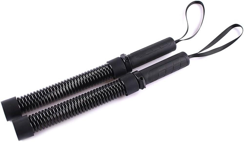 2Pcs Workout Rope Replacement Spring Rod for Home Gym & Outdoor Workout