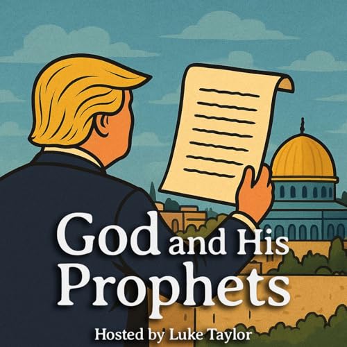 Did Donald Trump create the Antichrist’s covenant this week? cover art
