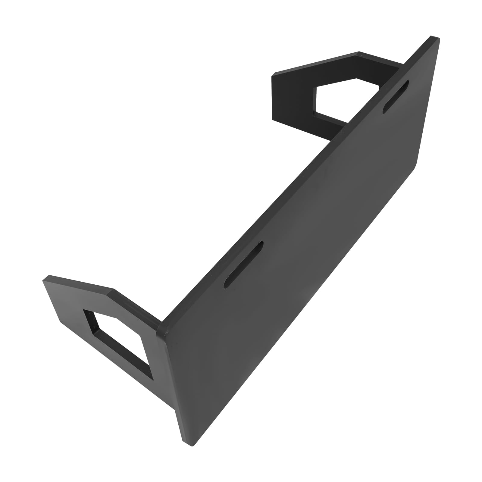 Deska do odbijania piłki nożnej, 100 x 40 x 40 cm, przenośna płyta odbijająca się, płyta HDPE, składana, dla dzieci i młodzieży, do przechodzenia i strzelania, niebieska