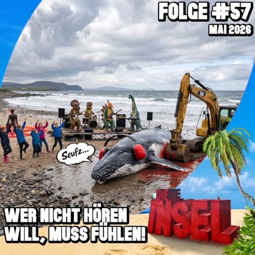 Folge #57 | Wer nicht h&ouml;ren will, muss f&uuml;hlen!