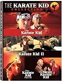 Sellado de fábrica DVD Karate Kid Collection Box Set (3 Dvd) [Edizione: Stati Uniti] [USA]