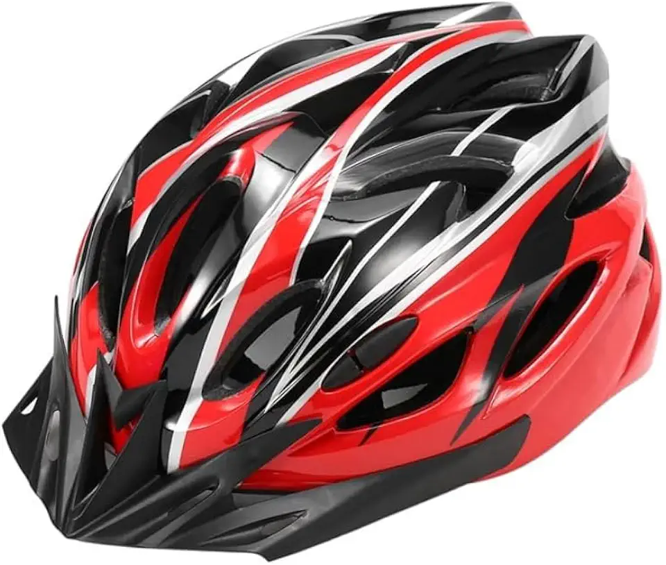 Capacete Para Bicicleta Ciclismo Bike Anti Choque Para Segurança Anti Impacto Ajustável LINHA PREMIUM DUPIN