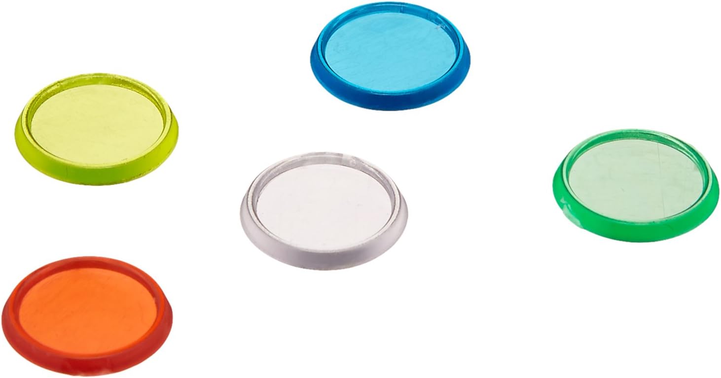 Darice 1096-68,150-Piece Plastic Bingo Chip