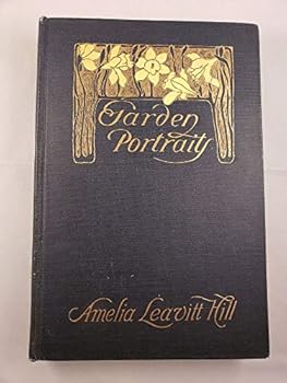 Hardcover GARDEN PORTRAITS [Unknown] Book