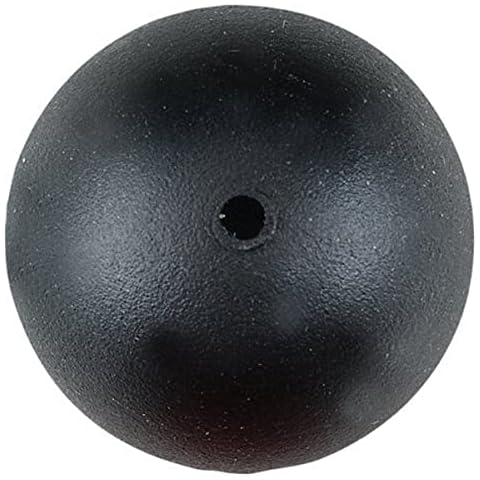 Pine Ridge Archery Brush Buttons (Pack of 2), Black Cover
