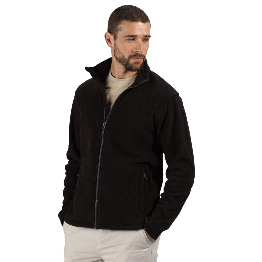 Regatta Professional Men's Honestly Made Recycled Fleece Jacket