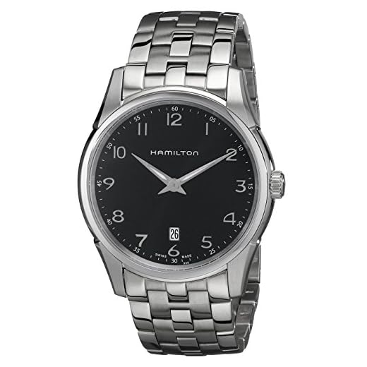 Hamilton Reloj de Pulsera H38511133