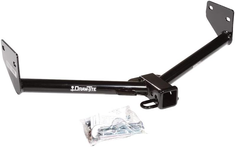 Draw-Tite 75659 Class 3 Trailer Hitch, 2 Inch Square Receiver, Compatible with 2003-2011 Honda Element.