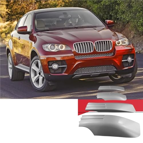 Support de Toit dôme et Cache-Rail pour BMW X6 E71 E72 2008-2014 - 5