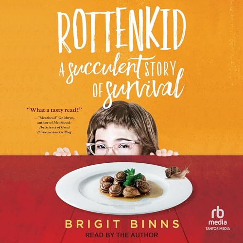 Rottenkid by Brigit Binns episode artwork