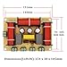 HiQltyla 400W 4-Way Speaker Crossover, RCEDA-406 Passive Crossover for Car Home Audio 4 to 8 Ohm 2X Bass + 1x Mediant+ 1x Tweeter Systems