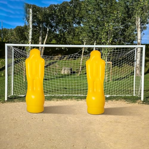 Mannequin de football gonflable avec base lestable et stable - 3