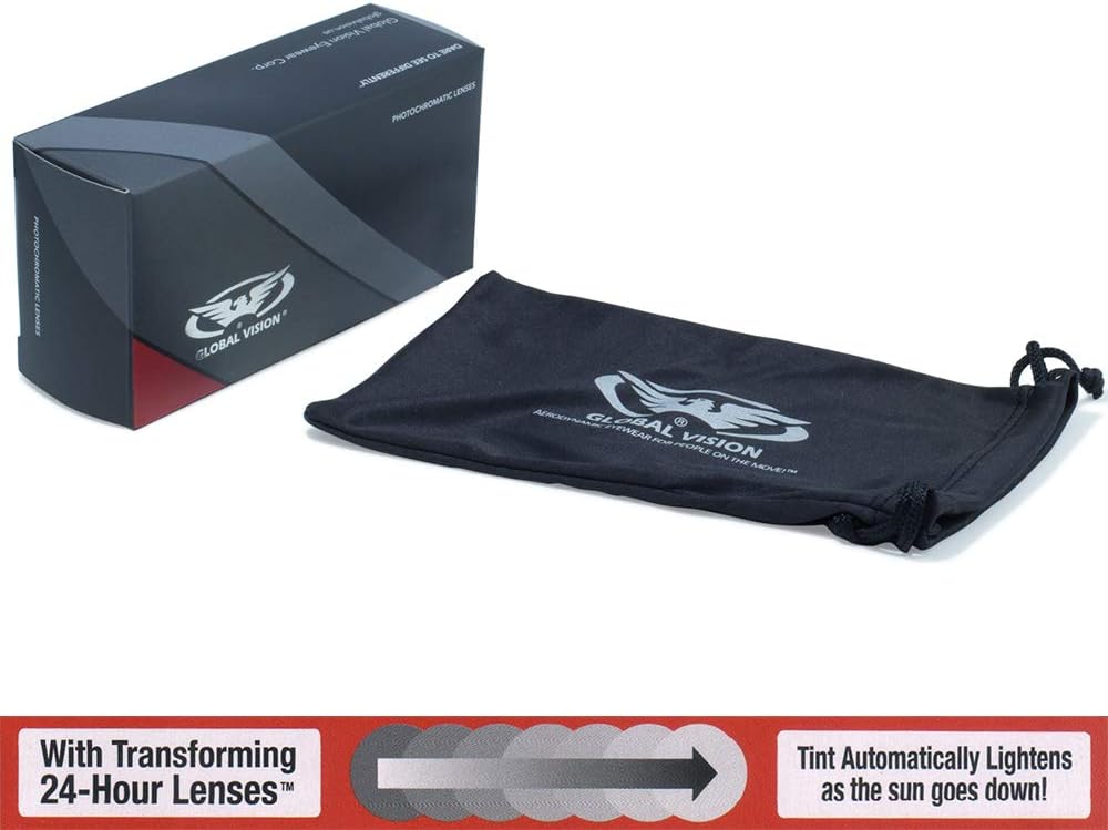 Amazon.co.jp: [Global Vision] ヘラクレス 7 24-時間 調光 二焦点 +