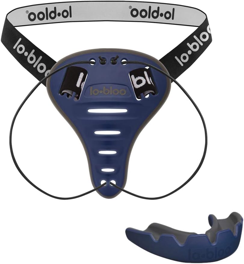 paradenti per l'hockey