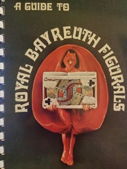 Plastic Comb A Guide to Royal Bayreuth Figurals Book