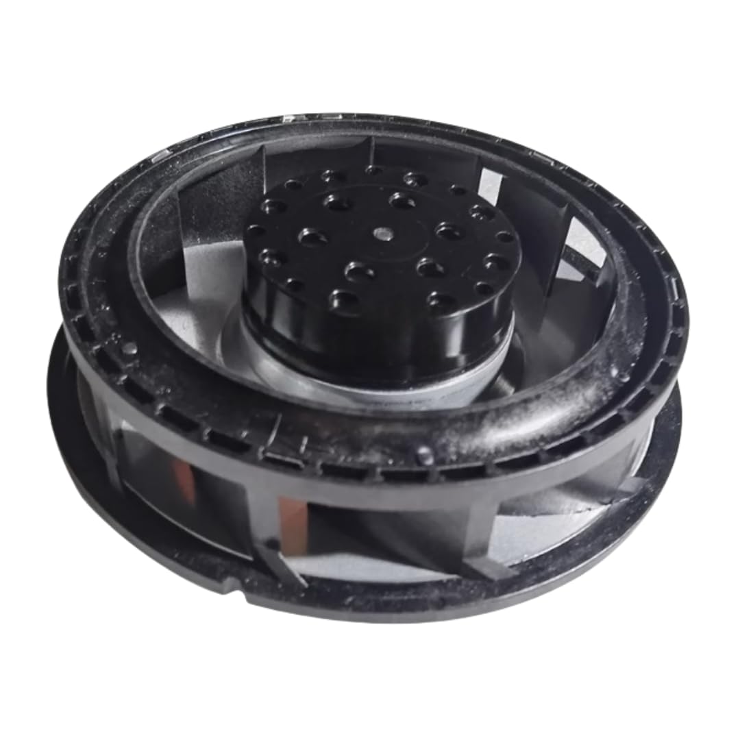 IVEKYKIBC RER125-19/56 230V 120/110A 19/18W Cooling Fan 125mm