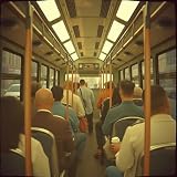 silver 1 lot size  Ônibus Lotado