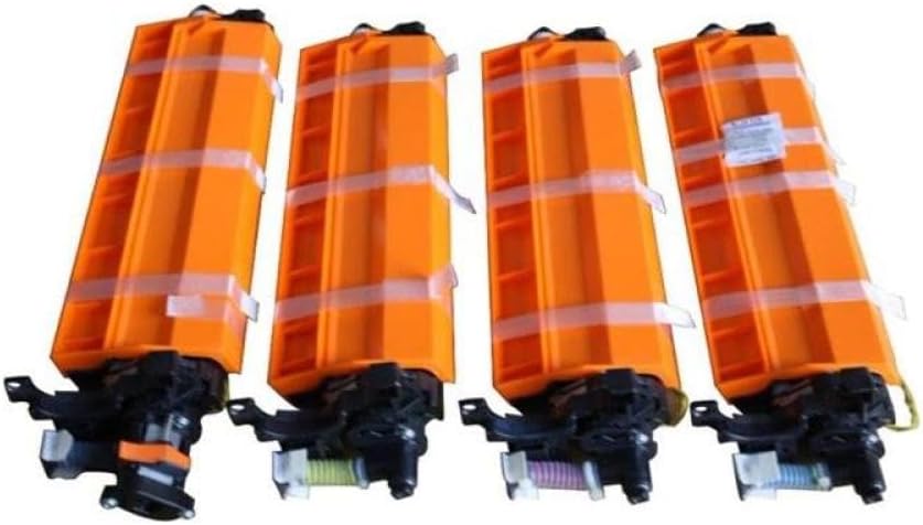4PCS DV311 Full Developer Warehouse Compatible with Printer Models C220 C280 C360 C7722 C7728 Developer Unit