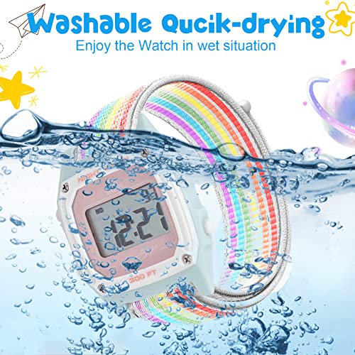 Bracelet réglable séchage rapide pour montre Shark Classic