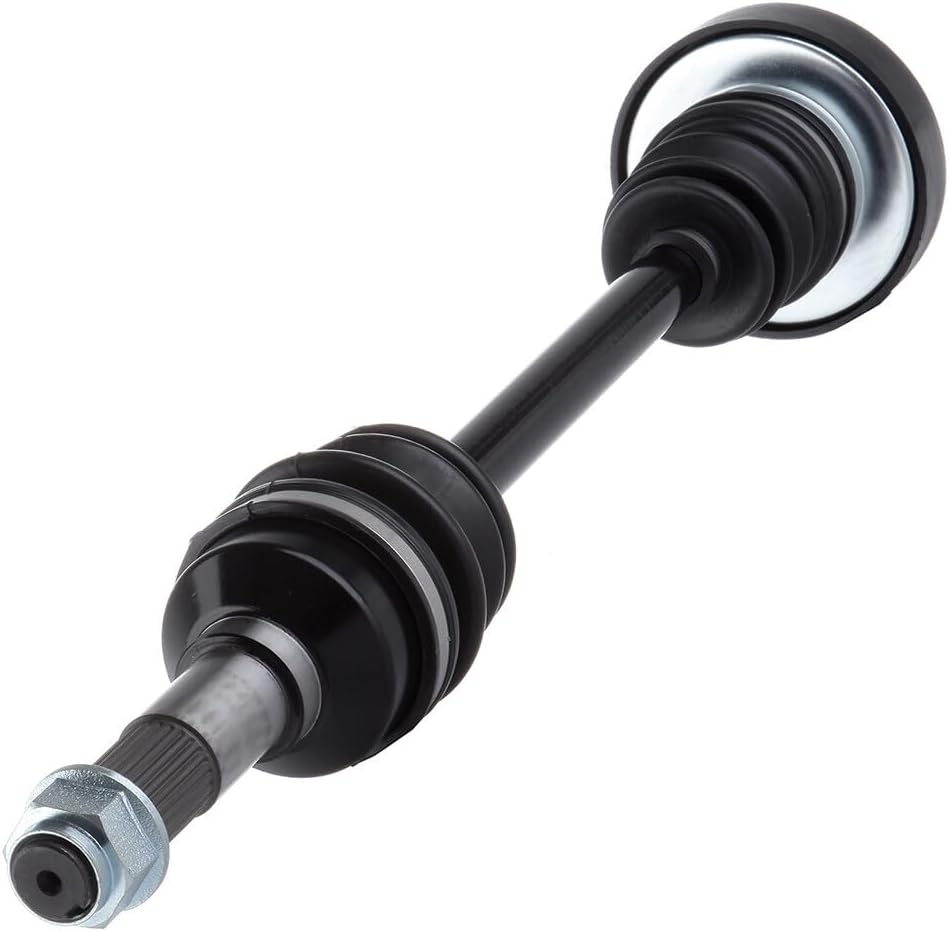 CV Axle Shaft Assembly Rear Left for Yamaha Rhino 450 2006-2009,for Yamaha Rhino 660 2004-2007 5UG-F531H-11-00
