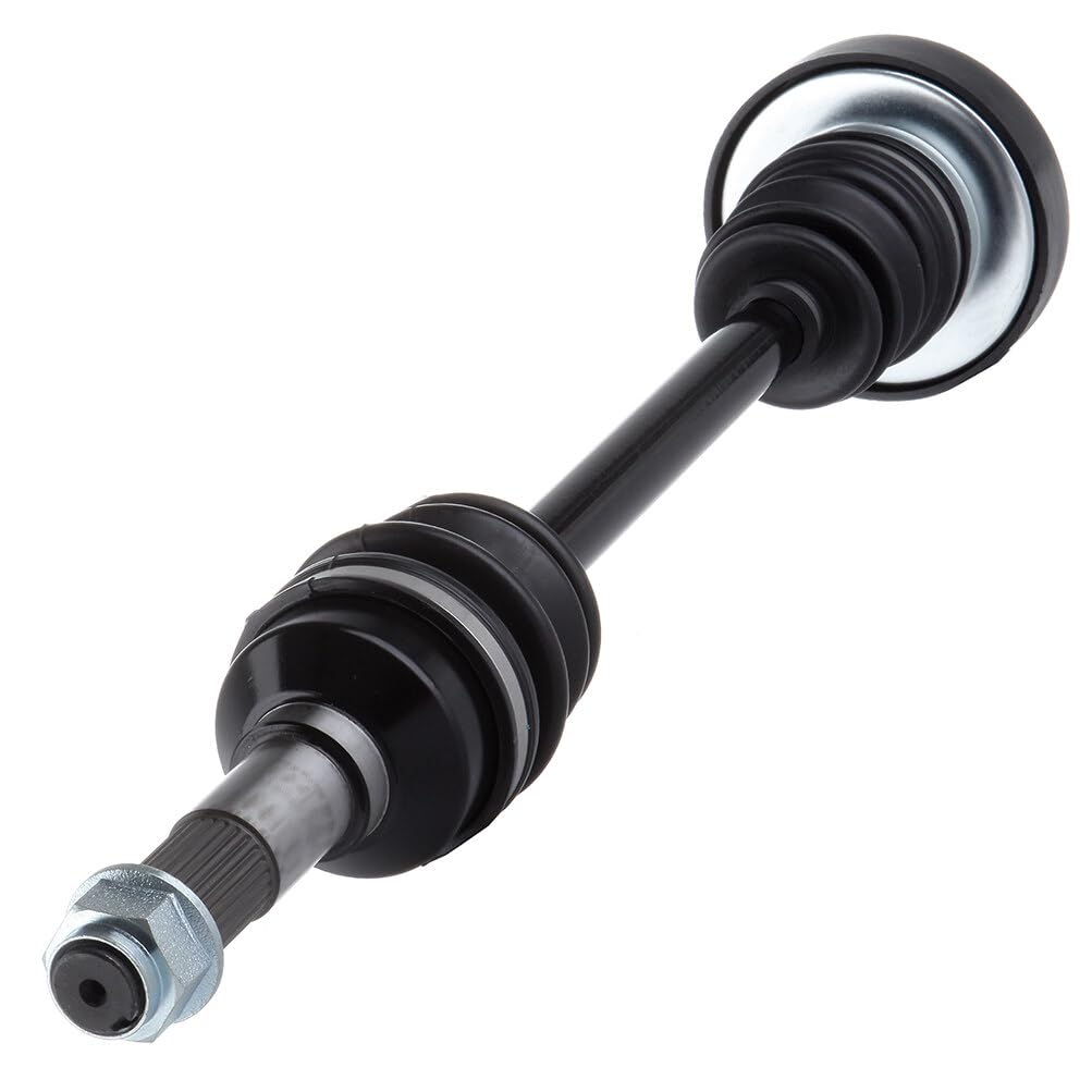 Atv Rear Axle Rear Left CV Axle Replacement ROADFAR CV Axle Drive Shaft Assembly ...