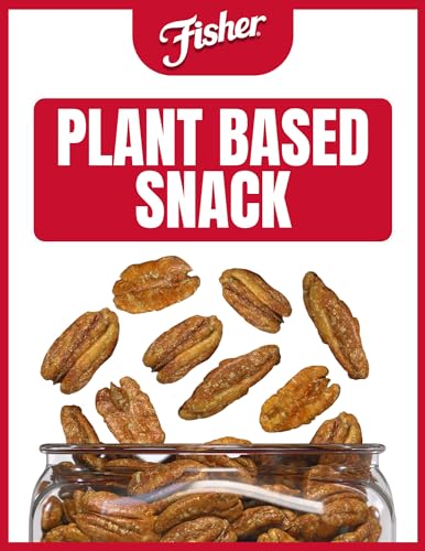 Fisher Snack Glazed Pecans, 24 Ounces thumb #2