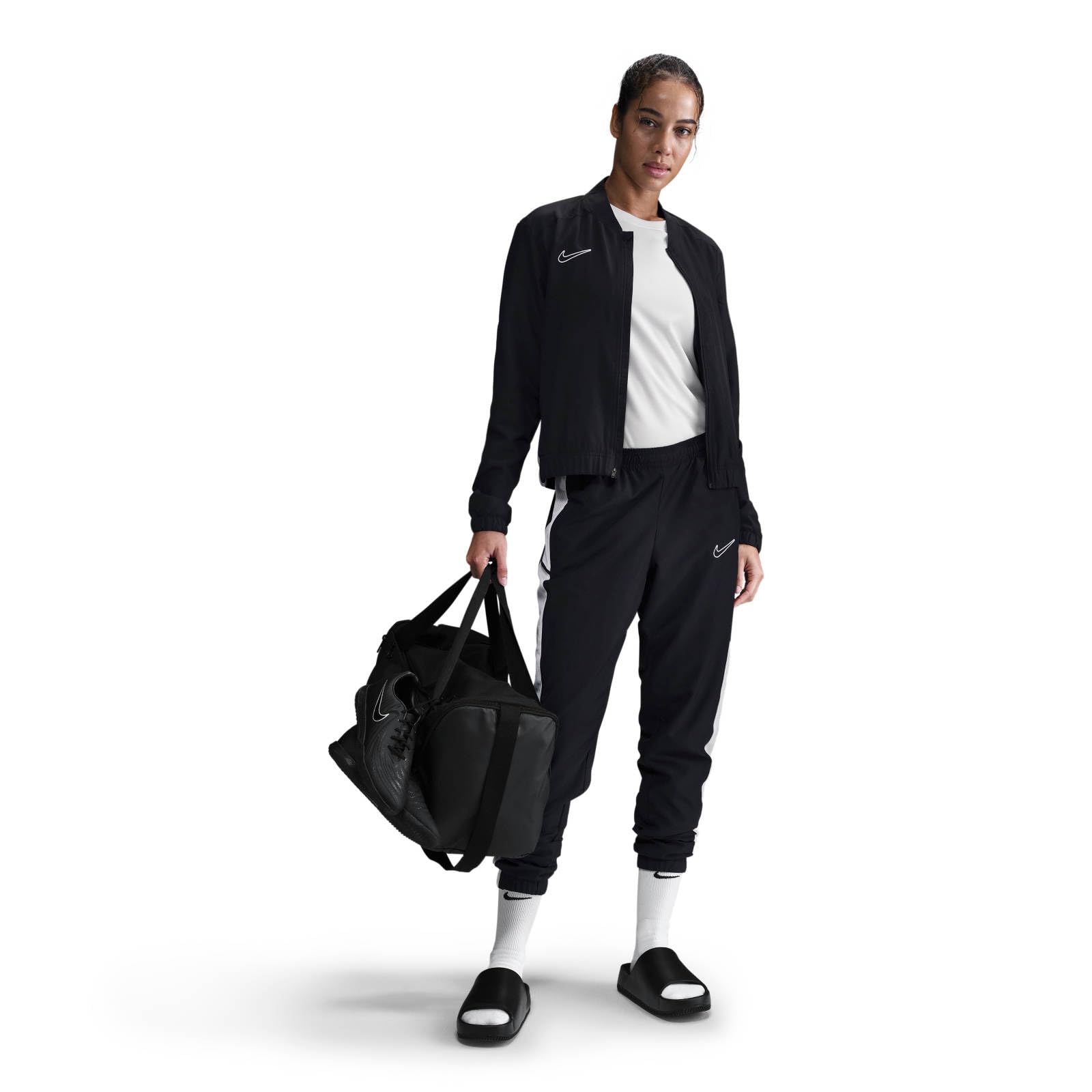 NIKE Academy Chándal de Fútbol de Tejido Woven Dri-fit - Mujer Tracksuit Mujer