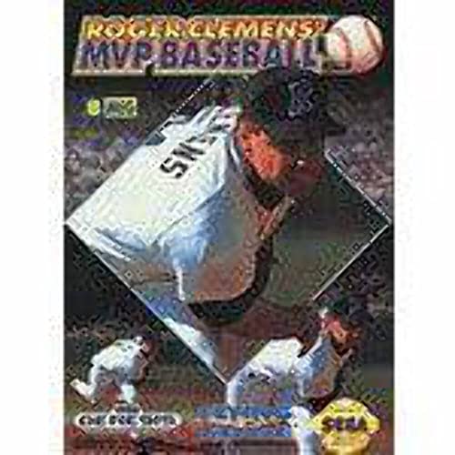 Image of Roger Clemens MVP Baseball - Sega Genesis
