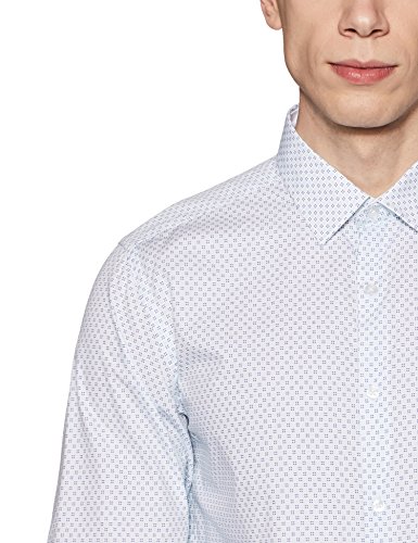 Image of Diverse Men Formal Shirt