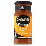 Sharwood's Cooking Sauce - Bhuna (420g) - Pack of 6