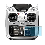 Puccy 3 Pack Anti Blue Light Screen Protector Film, compatible with Futaba 16IZ T16IZ T16IZA T16IZH TPU Guard （ Not Tempered Glass Protectors ）