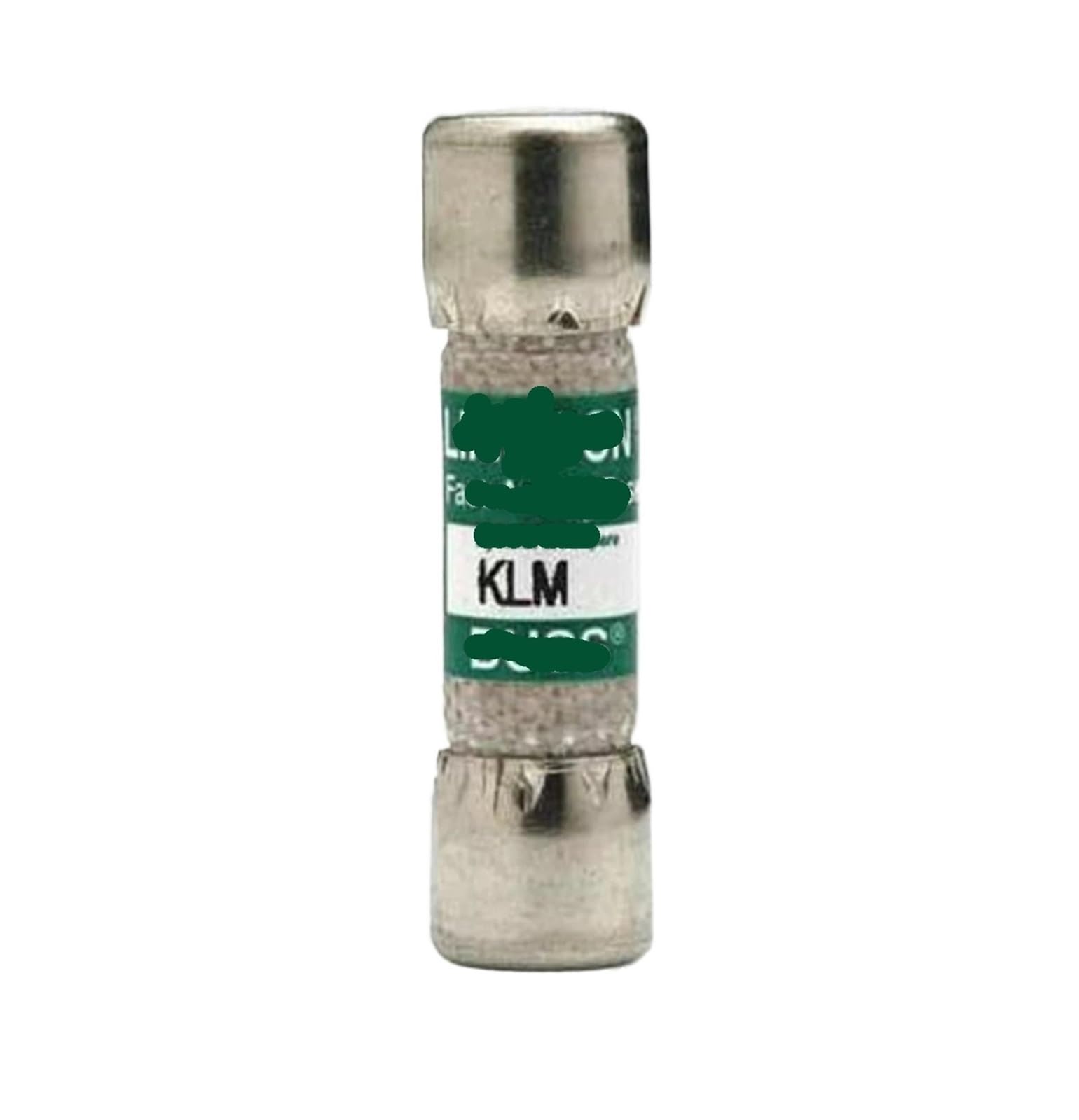 KXIWLUFV 10pcs KLM-20 20Amp 600V Fuse