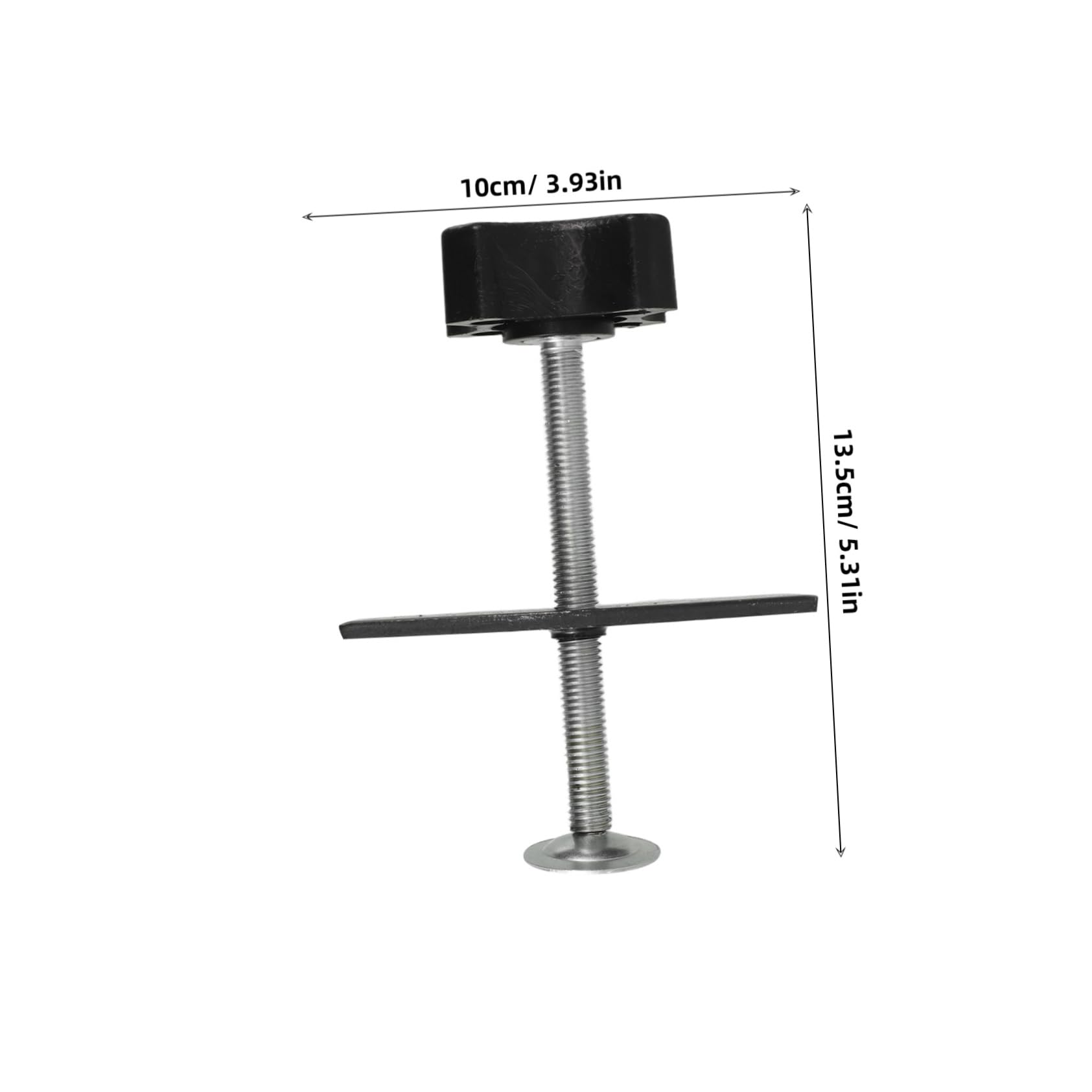 OUNONA Heavy Duty Brake Caliper Piston Reset Tool Kit for Mechanics Multiuse Brake Change Tool Safe Reliable Brake Adjustment Tool for Front Rear Brake Systems