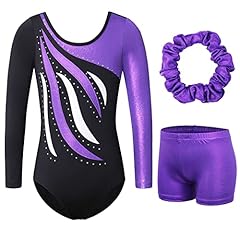 Sleeved Blackpurple Set