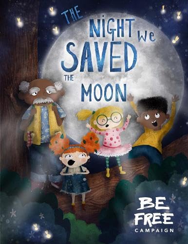 Pegasus Elliot Mackenzie Publishers The Night We Saved The Moon.