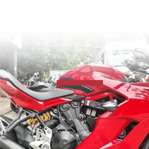 Coussinets de protection cheville moto avec grip en caoutchouc antidérapant - 2