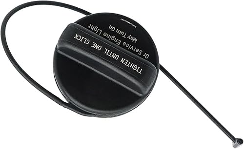 Miniatura 7 de Tapa de gasolina, tapa de combustible para Chevrolet Chevy GMC Buick Cadillac 2011-2017, Silverado Sierra 1500, Suburban Yukon XL 2500, Tahoe,