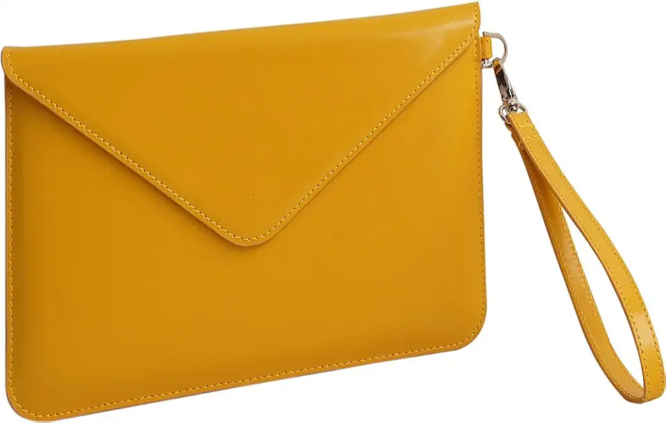 Cadernos de couro reciclado para iPad mini e tablets de 7 polegadas (PT02421)