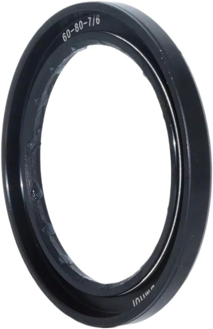 Oil Seal 60 * 80 * 7/6 or 60x80x7/6