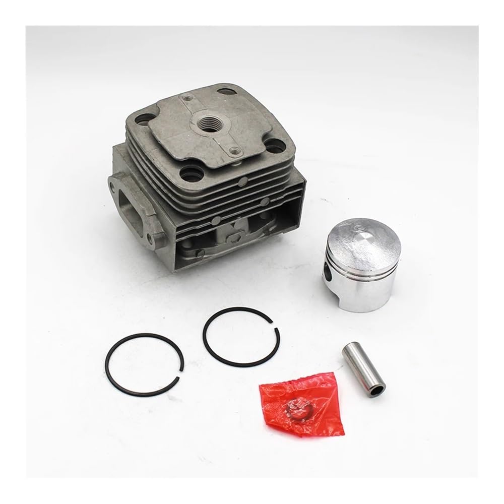 Kit Cilindro pistone da 40 mm Adatto for K-wasaki TD40 40-7 BG400 CG400 KAAZ Garden Tools Decespugliatore Ricambi di Ricambio 1105-2092 Parti di Ricambio