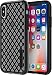 Produktbild Incipio DualPro Sport Schutzhülle für Apple iPhone Xs / X - Schwarz/Transparent [Qi kompatibel/Extrem Robust/Stoßabsorbierend/Kratzfeste Beschichtung/Hybrid] - IPH-1636-BLK