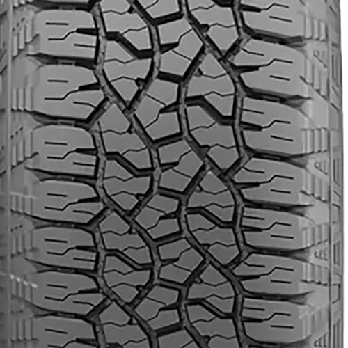 Goodyear 480043856 Wrangler Workhorse At All Terrain 235/70R16 106T Light Truck Tire thumb #3