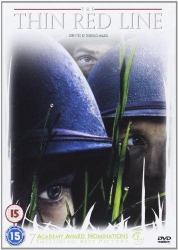 Preisvergleich Produktbild The Thin Red Line by Jim Caviezel