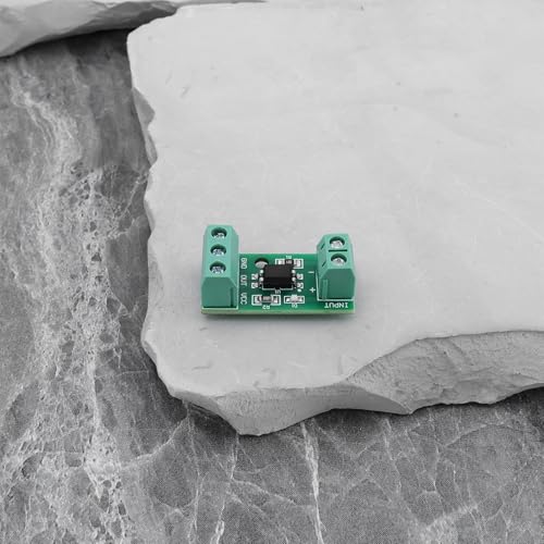 The Lord of the Tools 4X 1-Kanal PC817 Optokoppler-Isolationsmodul (3-5 V) Geeignet für die Signalisolierung von Photoelektrischen Isolatoren