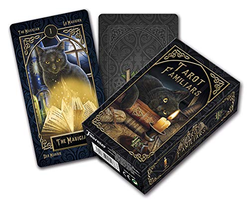 Fournier Tarot Familiar para Todas las Edades de 16 a 99