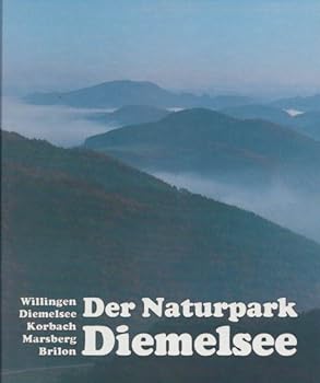 Hardcover Der Naturpark Diemelsee Book
