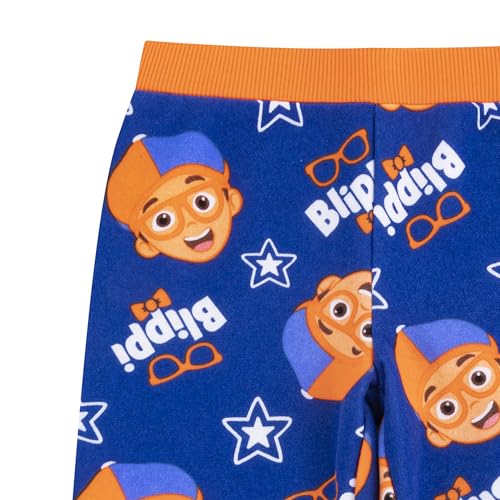 Image of Blippi Boys Crewneck Sweater and Pants 2 Piece Set for Toddler and Big Kids