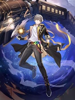 Amazon.co.jp: [IUPIII] 崩壊：スターレイル 主人公-開拓者（男